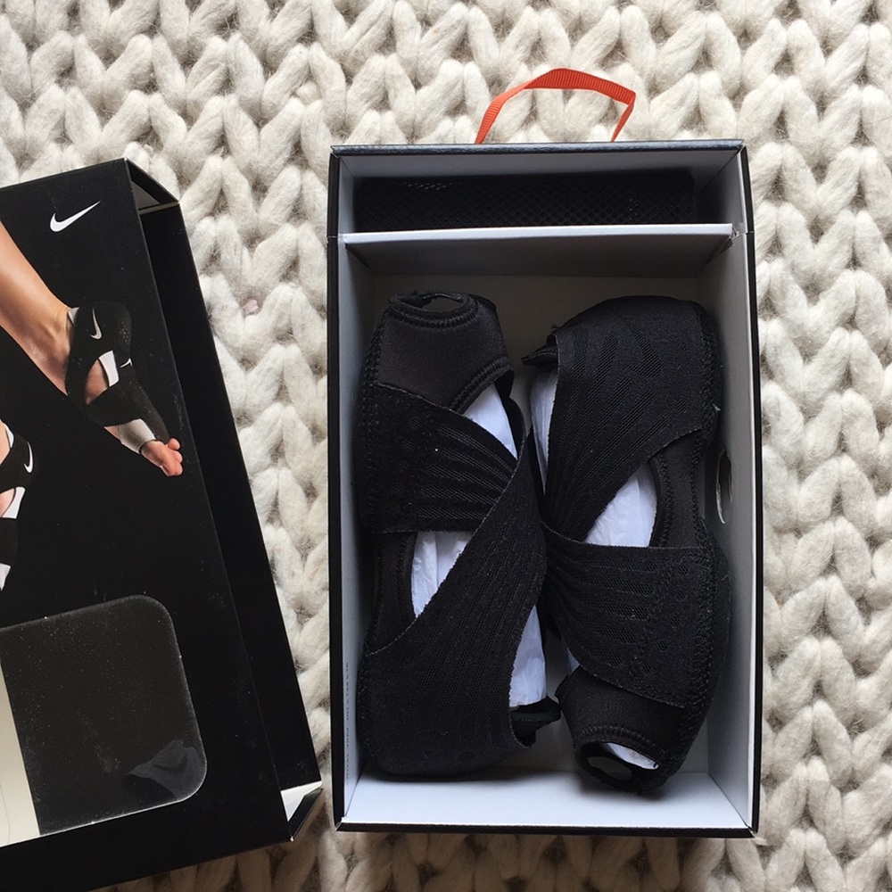 Brand-new Nike Studio Wrap Shoes